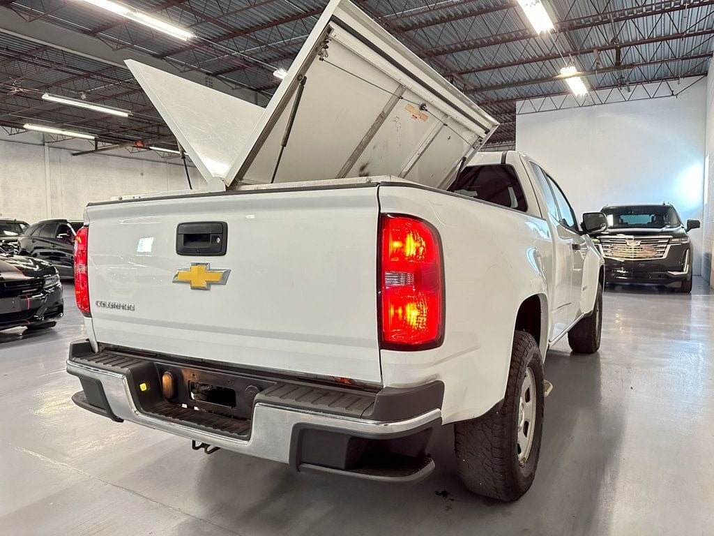 2016 Chevrolet Colorado 2WD Ext Cab 128.3" WT - 22629015 - 12