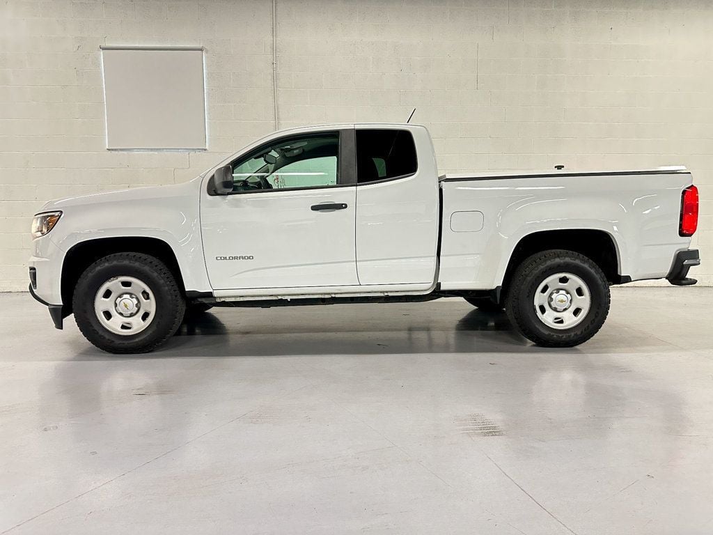 2016 Chevrolet Colorado 2WD Ext Cab 128.3" WT - 22629015 - 3