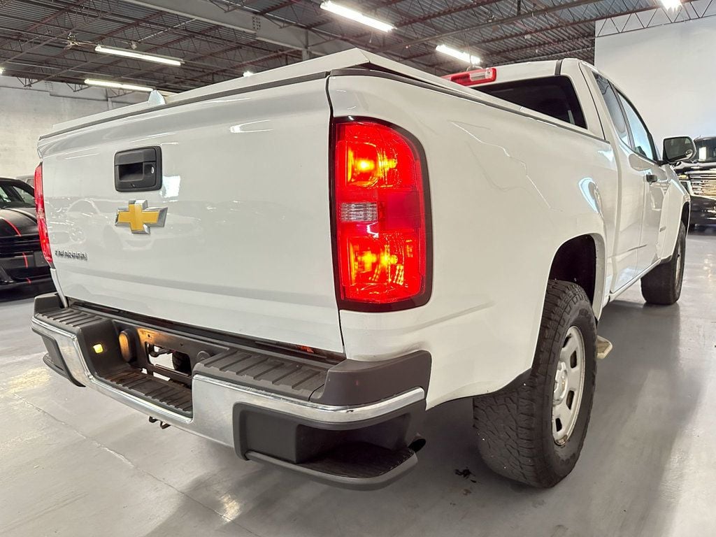 2016 Chevrolet Colorado 2WD Ext Cab 128.3" WT - 22629015 - 6