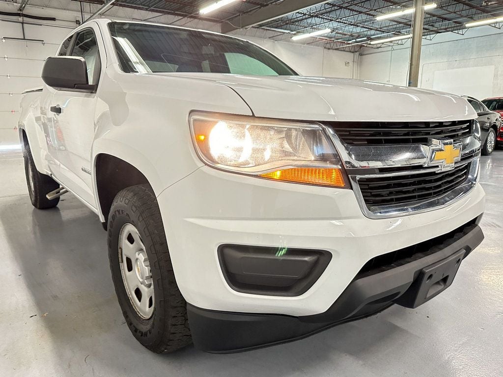 2016 Chevrolet Colorado 2WD Ext Cab 128.3" WT - 22629015 - 7