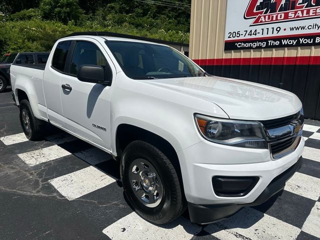 2016 Chevrolet Colorado 2WD Ext Cab 128.3" WT - 22407947 - 0