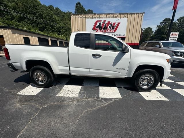 2016 Chevrolet Colorado 2WD Ext Cab 128.3" WT - 22407947 - 1