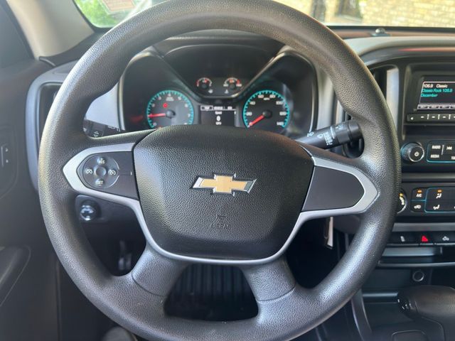 2016 Chevrolet Colorado 2WD Ext Cab 128.3" WT - 22407947 - 22