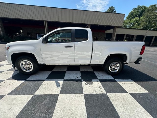 2016 Chevrolet Colorado 2WD Ext Cab 128.3" WT - 22407947 - 5