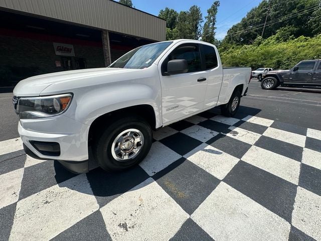 2016 Chevrolet Colorado 2WD Ext Cab 128.3" WT - 22407947 - 6