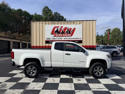 2016 Chevrolet Colorado - 1GCHSBEAXG1393617