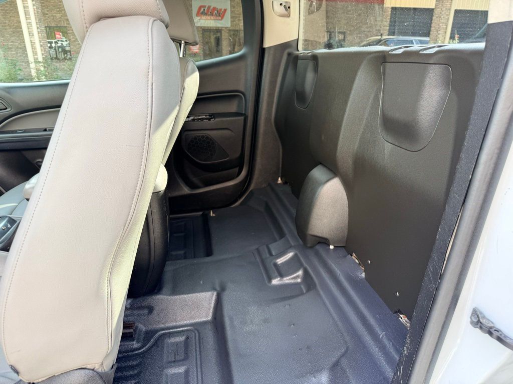 2016 Chevrolet Colorado 2WD Ext Cab 128.3" WT - 22938946 - 9