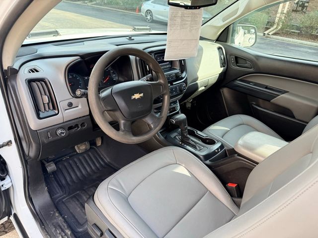 2016 Chevrolet Colorado 2WD Ext Cab 128.3" WT - 22938946 - 10
