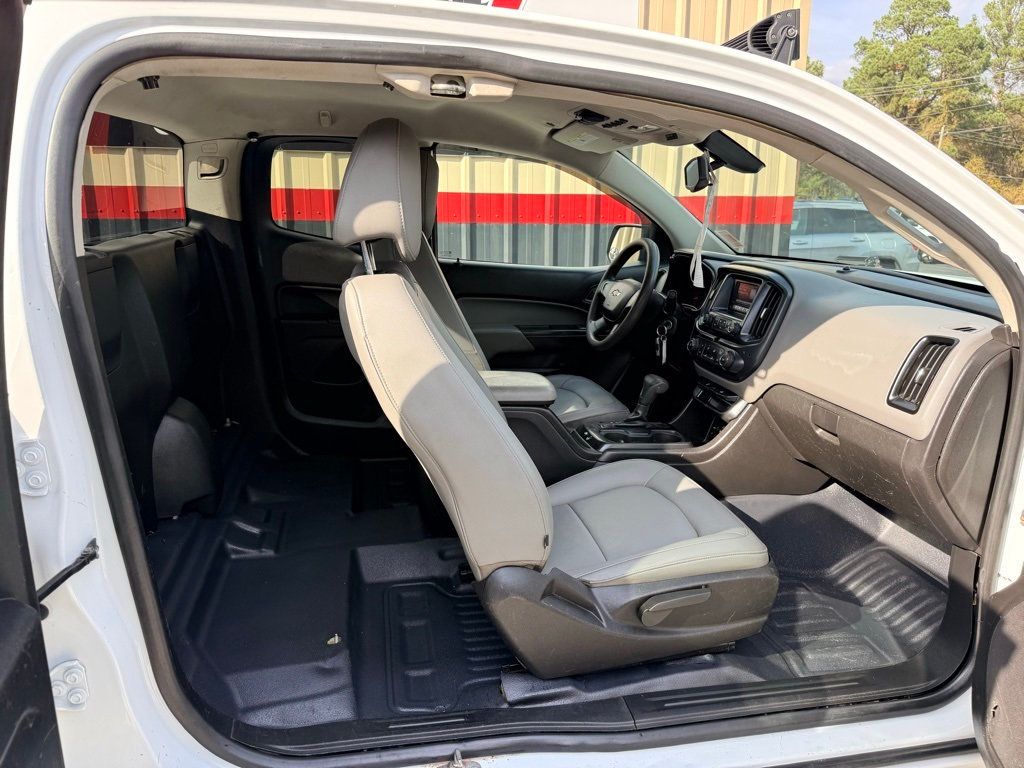 2016 Chevrolet Colorado 2WD Ext Cab 128.3" WT - 22938946 - 11