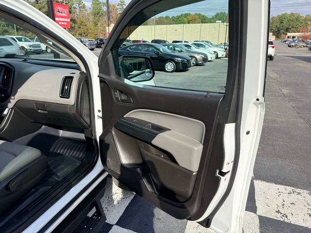 2016 Chevrolet Colorado 2WD Ext Cab 128.3" WT - 22938946 - 12