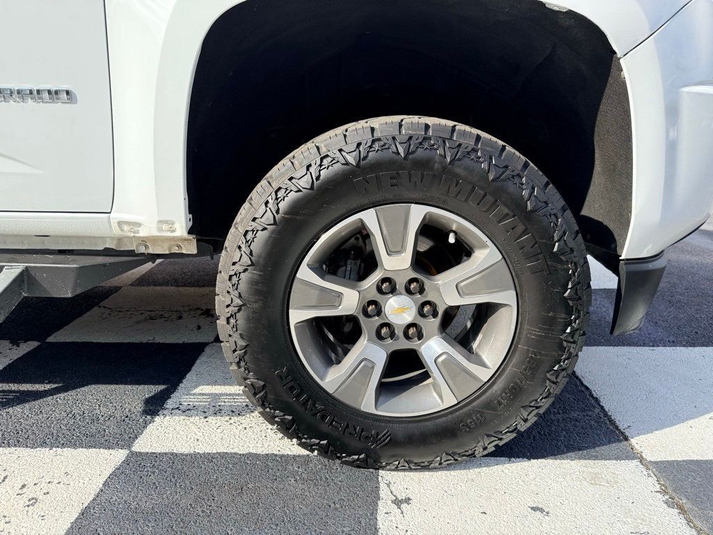 2016 Chevrolet Colorado 2WD Ext Cab 128.3" WT - 22938946 - 14