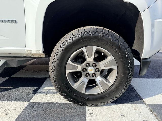 2016 Chevrolet Colorado 2WD Ext Cab 128.3" WT - 22938946 - 14