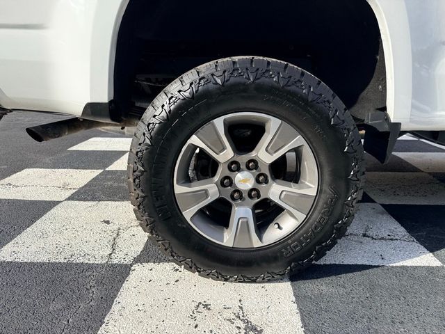 2016 Chevrolet Colorado 2WD Ext Cab 128.3" WT - 22938946 - 15