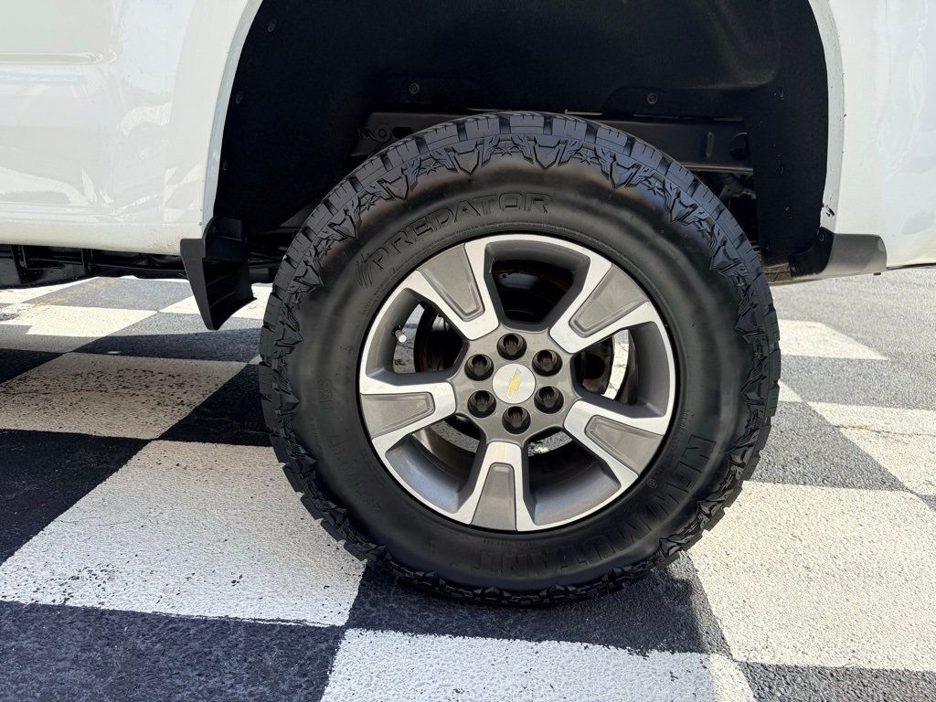 2016 Chevrolet Colorado 2WD Ext Cab 128.3" WT - 22938946 - 16