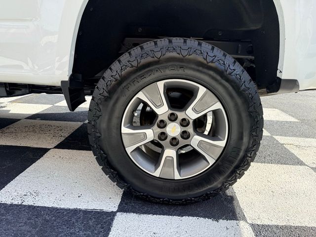 2016 Chevrolet Colorado 2WD Ext Cab 128.3" WT - 22938946 - 16