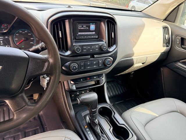 2016 Chevrolet Colorado 2WD Ext Cab 128.3" WT - 22938946 - 18