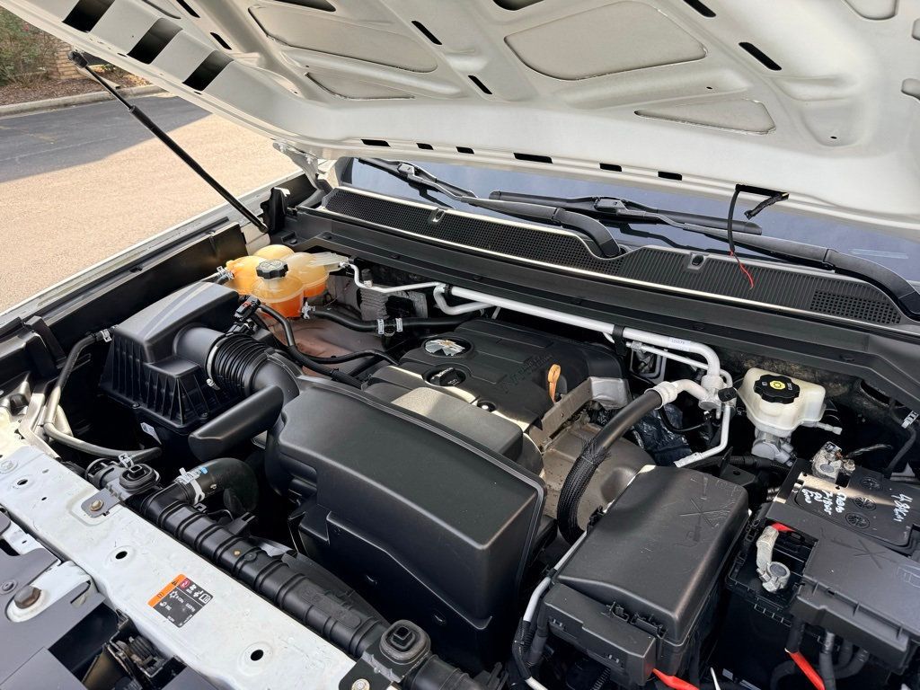 2016 Chevrolet Colorado 2WD Ext Cab 128.3" WT - 22938946 - 21