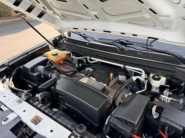 2016 Chevrolet Colorado 2WD Ext Cab 128.3" WT - 22938946 - 21