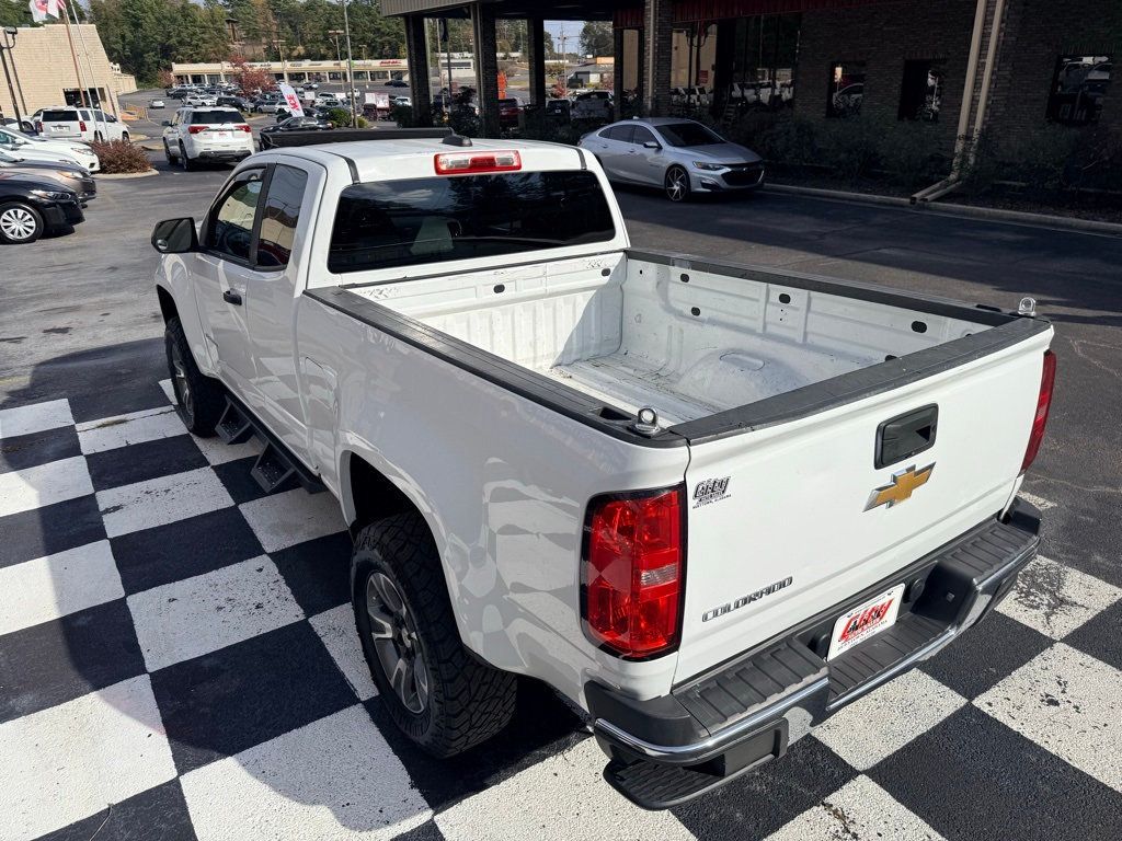 2016 Chevrolet Colorado 2WD Ext Cab 128.3" WT - 22938946 - 3
