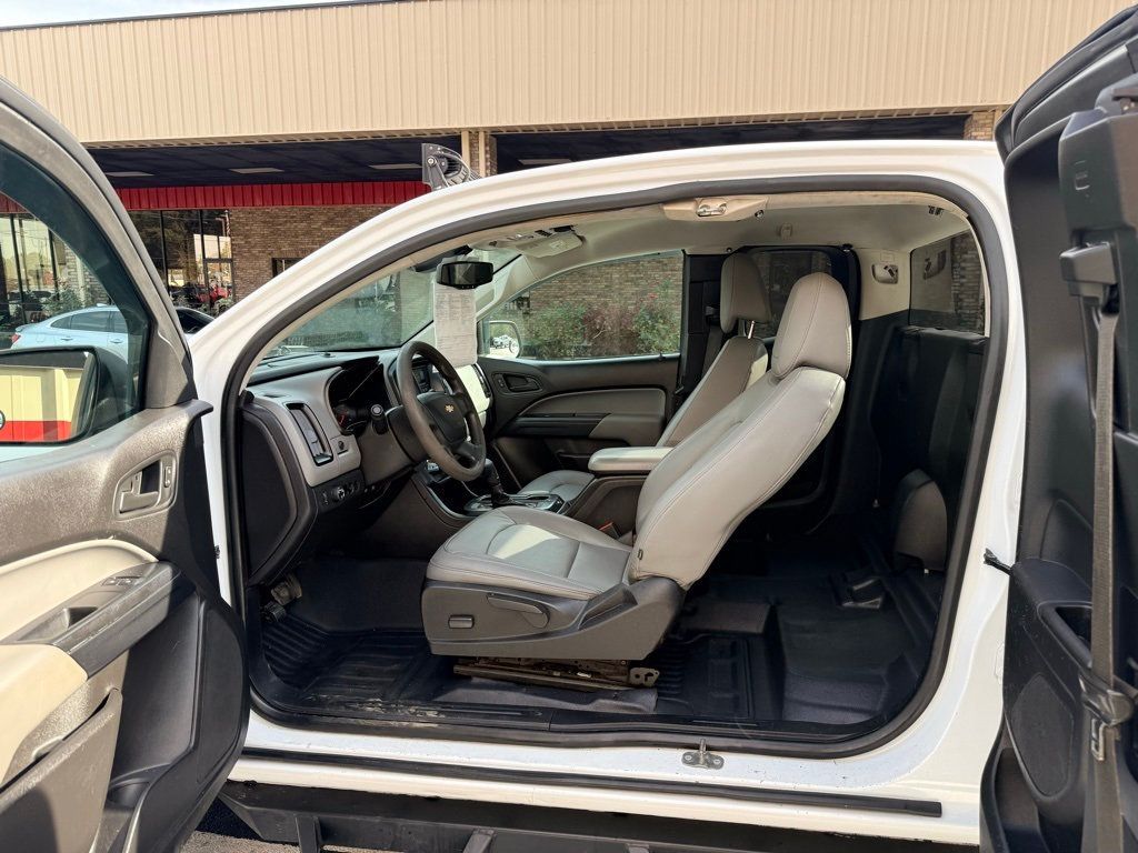 2016 Chevrolet Colorado 2WD Ext Cab 128.3" WT - 22938946 - 6