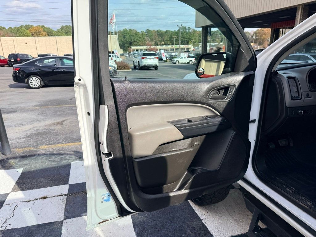 2016 Chevrolet Colorado 2WD Ext Cab 128.3" WT - 22938946 - 7