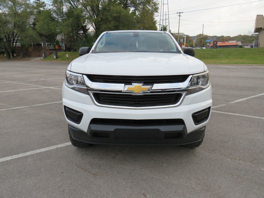 2016 Chevrolet Colorado 2WD Ext Cab 128.3" WT - 22638285 - 0
