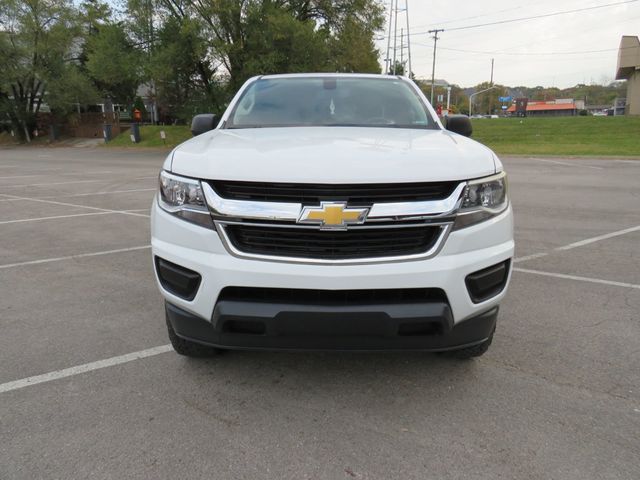2016 Chevrolet Colorado 2WD Ext Cab 128.3" WT - 22638285 - 0