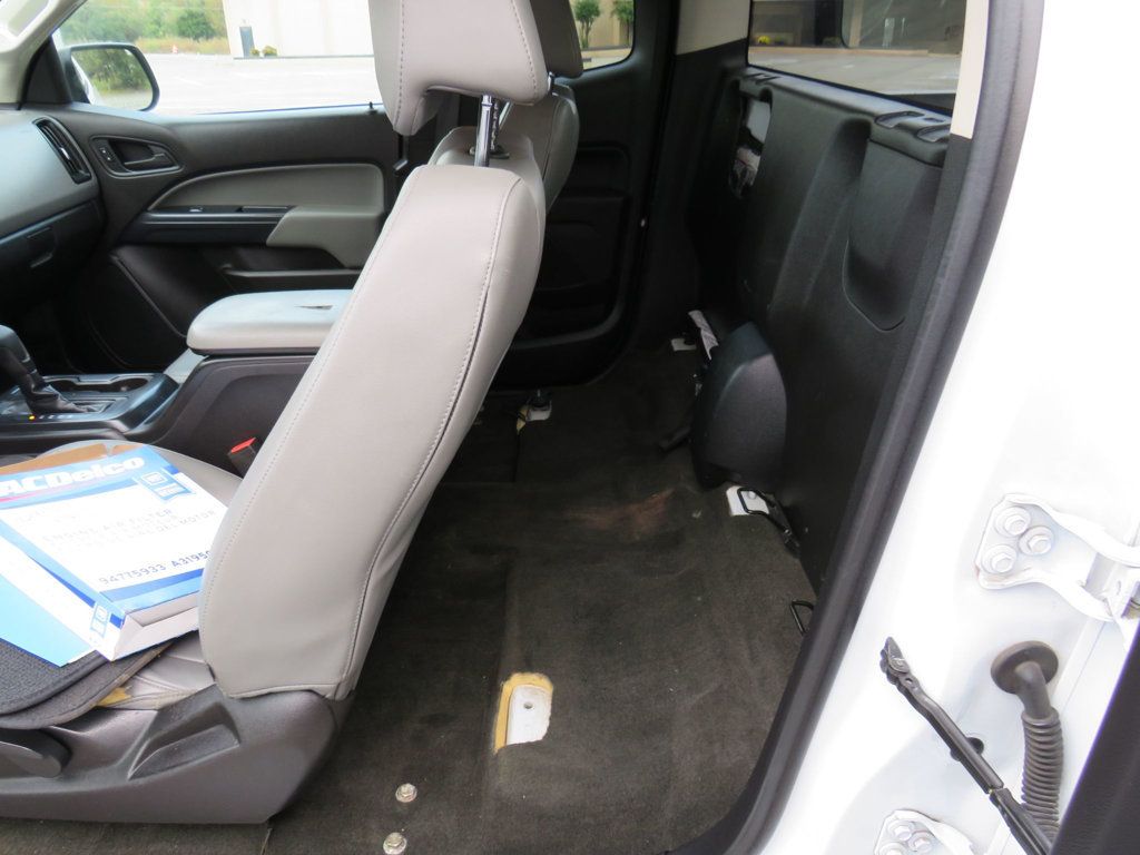 2016 Chevrolet Colorado 2WD Ext Cab 128.3" WT - 22638285 - 13