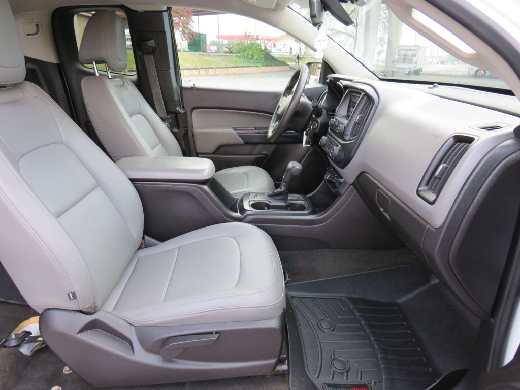 2016 Chevrolet Colorado 2WD Ext Cab 128.3" WT - 22638285 - 16