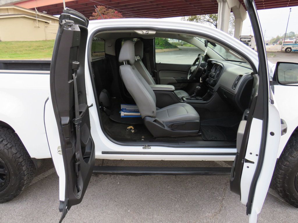 2016 Chevrolet Colorado 2WD Ext Cab 128.3" WT - 22638285 - 18