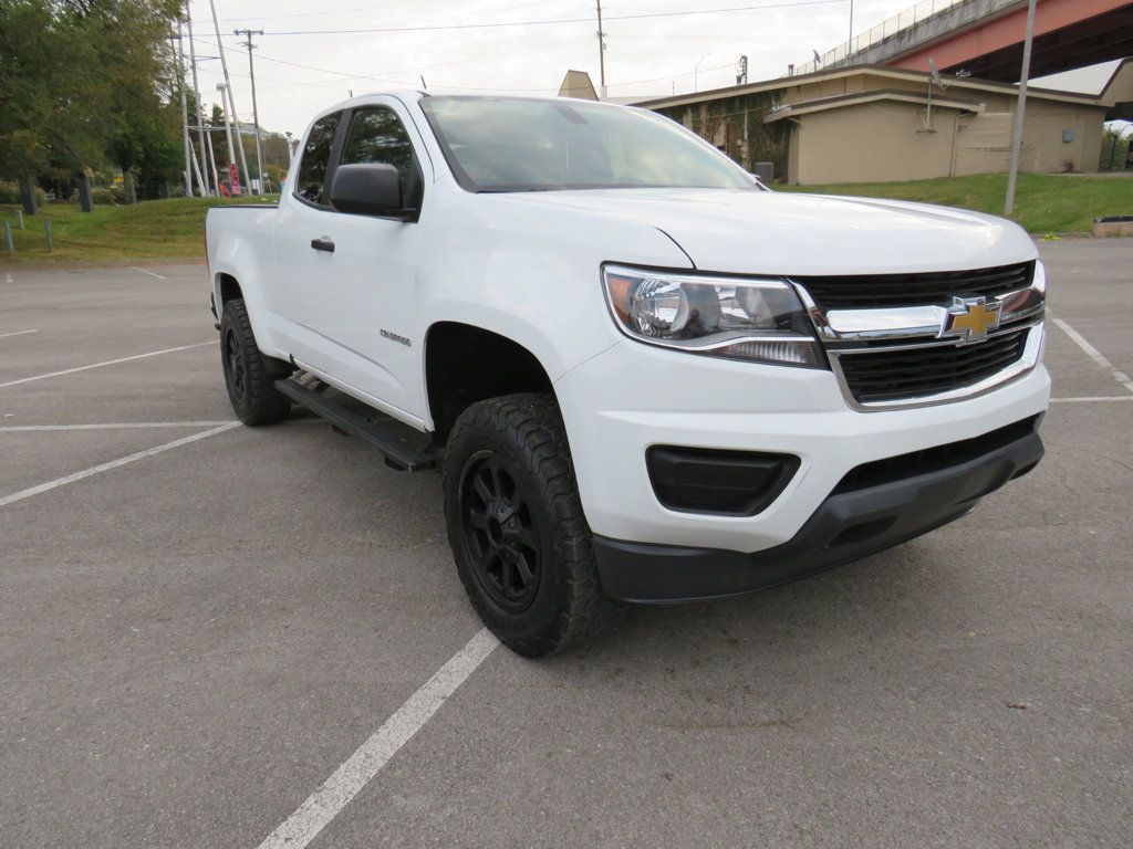 2016 Chevrolet Colorado 2WD Ext Cab 128.3" WT - 22638285 - 1