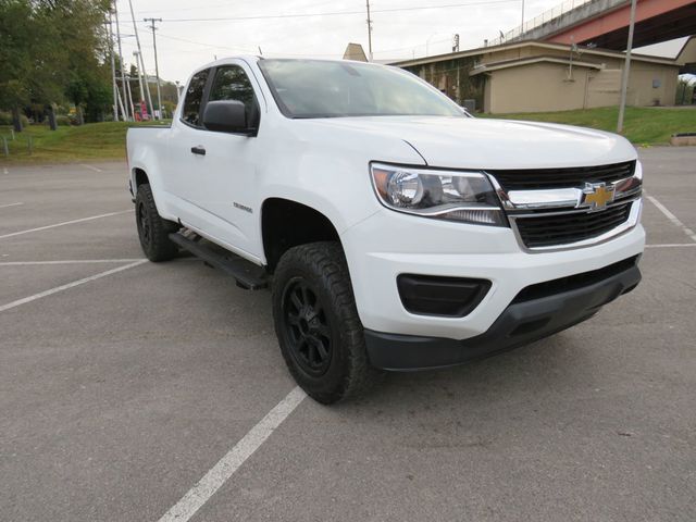 2016 Chevrolet Colorado 2WD Ext Cab 128.3" WT - 22638285 - 1