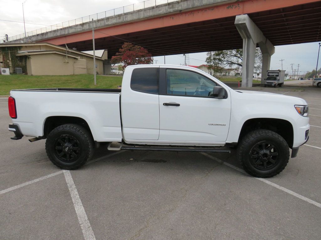 2016 Chevrolet Colorado 2WD Ext Cab 128.3" WT - 22638285 - 2
