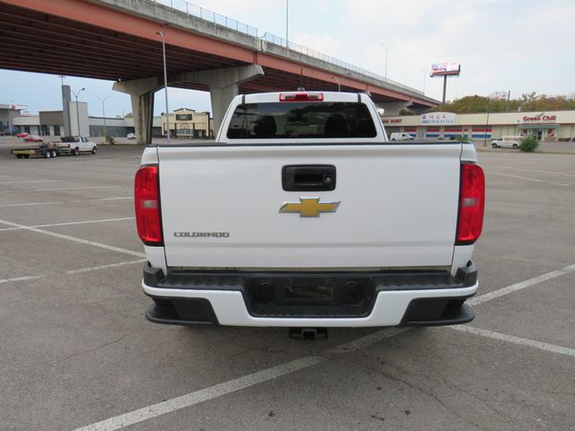 2016 Chevrolet Colorado 2WD Ext Cab 128.3" WT - 22638285 - 4