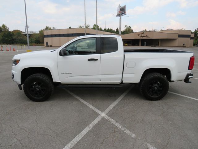 2016 Chevrolet Colorado 2WD Ext Cab 128.3" WT - 22638285 - 6