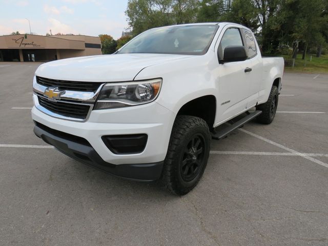2016 Chevrolet Colorado 2WD Ext Cab 128.3" WT - 22638285 - 7