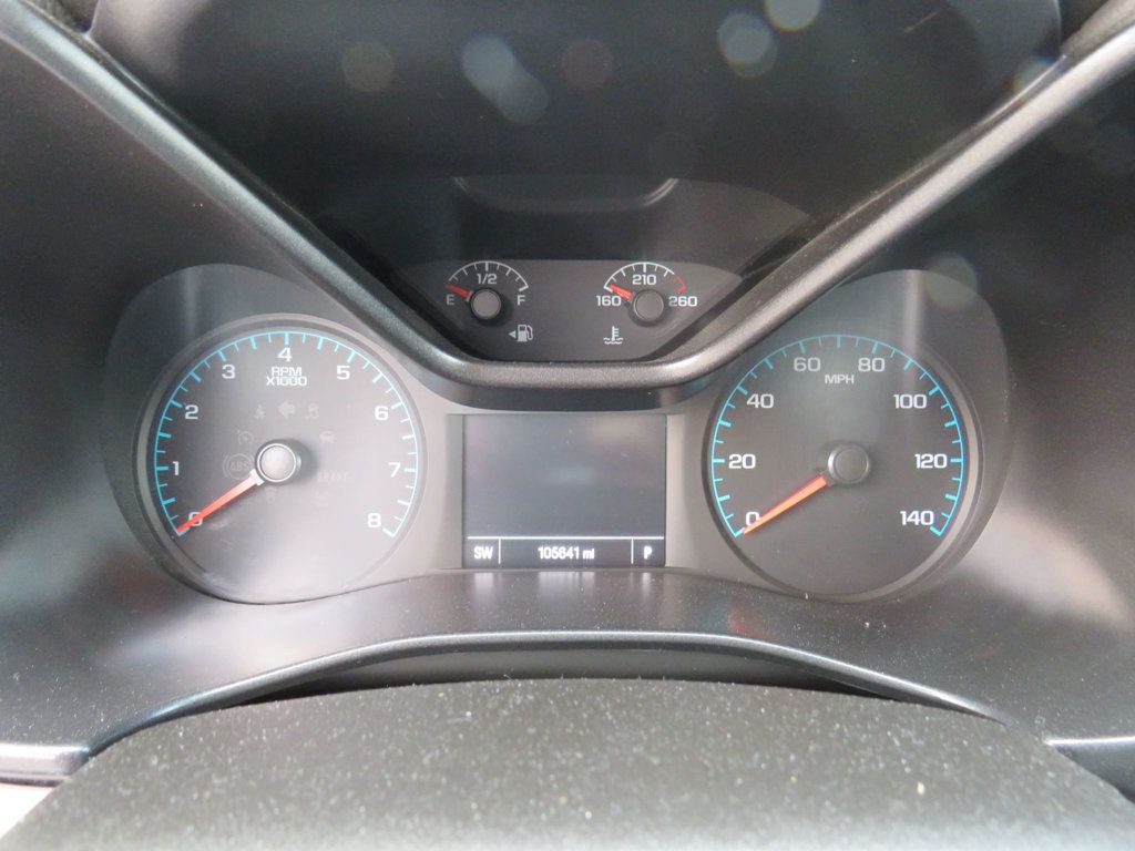 2016 Chevrolet Colorado 2WD Ext Cab 128.3" WT - 22638285 - 8