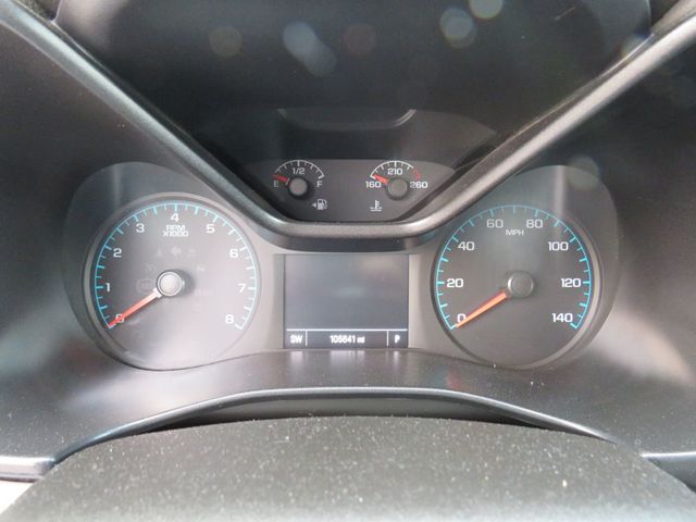 2016 Chevrolet Colorado 2WD Ext Cab 128.3" WT - 22638285 - 8