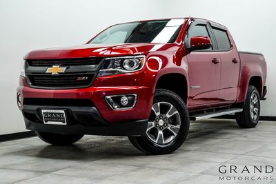 2016 Chevrolet Colorado - 1GCGTDE34G1358478