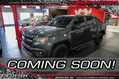 2016 Chevrolet Colorado