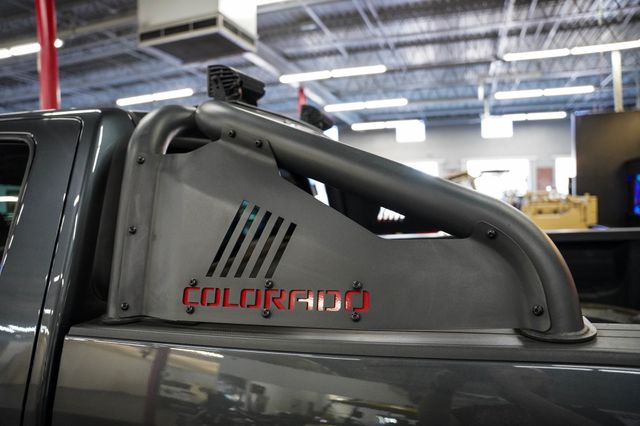 2016 Chevrolet Colorado 4WD Crew Cab 128.3" Z71 - 23094752 - 9