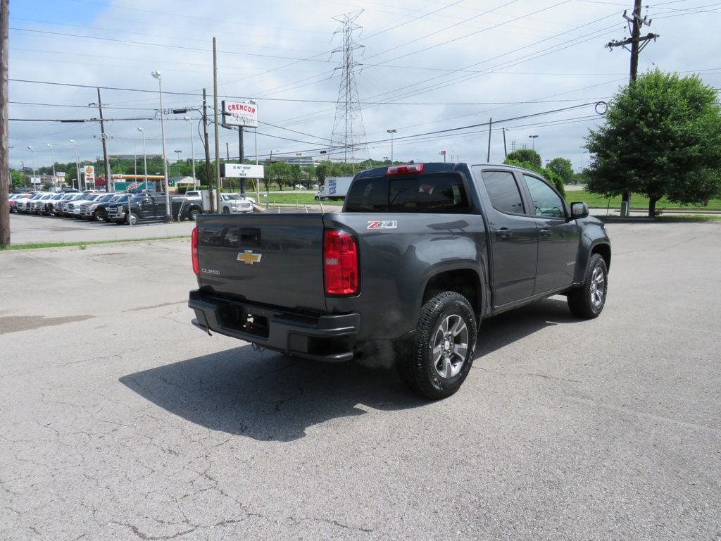 2016 Chevrolet Colorado 4WD Crew Cab 128.3" Z71 - 22423623 - 5