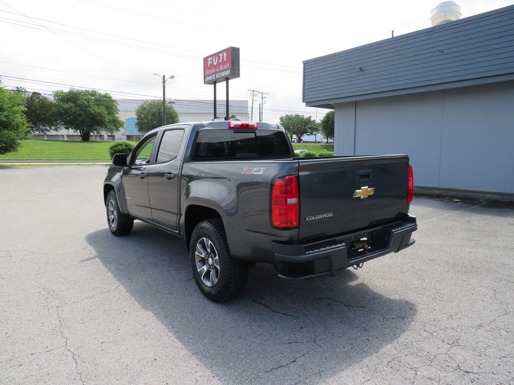 2016 Chevrolet Colorado 4WD Crew Cab 128.3" Z71 - 22423623 - 7