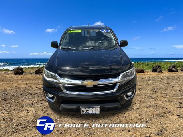 2016 Chevrolet Colorado 4WD Crew Cab 140.5" LT - 22589581 - 9