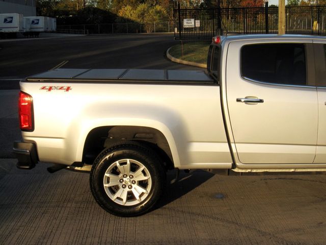 2016 Chevrolet Colorado 4WD Crew Cab 140.5" LT - 22934909 - 10