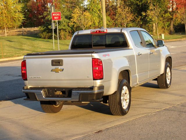 2016 Chevrolet Colorado 4WD Crew Cab 140.5" LT - 22934909 - 11