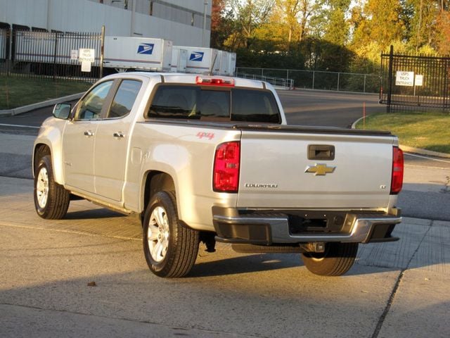 2016 Chevrolet Colorado 4WD Crew Cab 140.5" LT - 22934909 - 12