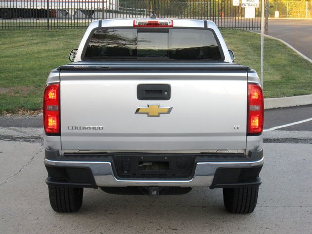 2016 Chevrolet Colorado 4WD Crew Cab 140.5" LT - 22934909 - 13