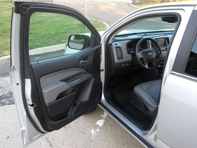 2016 Chevrolet Colorado 4WD Crew Cab 140.5" LT - 22934909 - 17