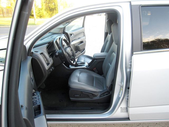 2016 Chevrolet Colorado 4WD Crew Cab 140.5" LT - 22934909 - 18
